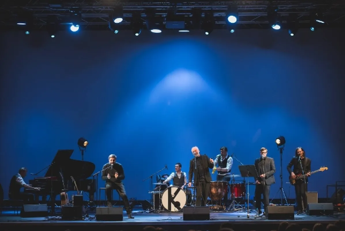 Kafka Band - fotogaléria