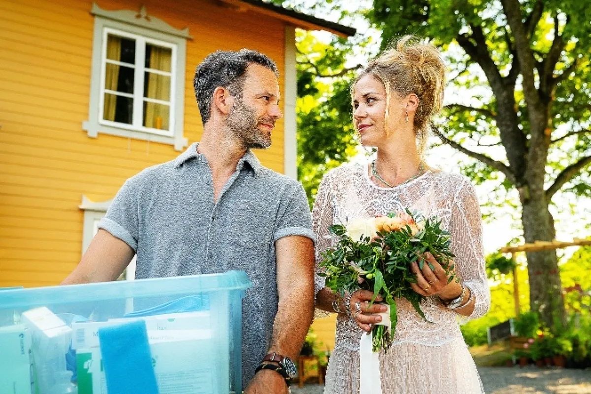 Inga Lindström: Rodinná oslava (Inga Lindström: Familienfest in Sommerby), 2019 - fotogaléria