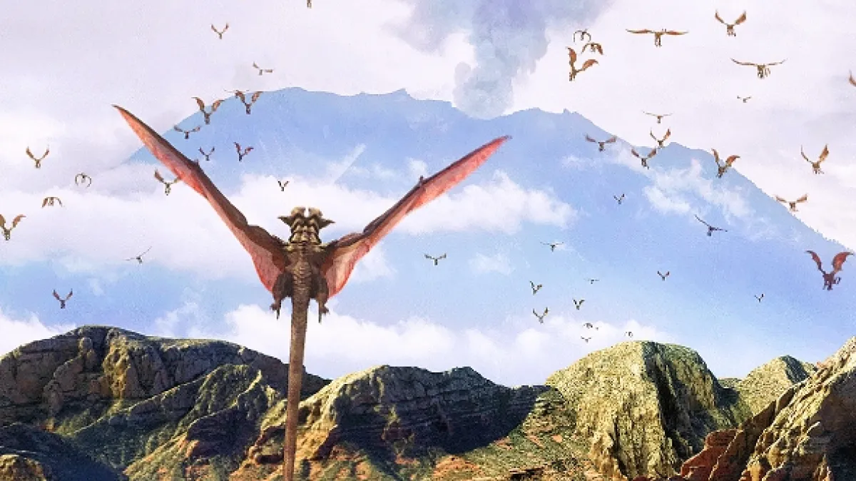 Ostrov monster (Monster Island), 2019 - fotogaléria