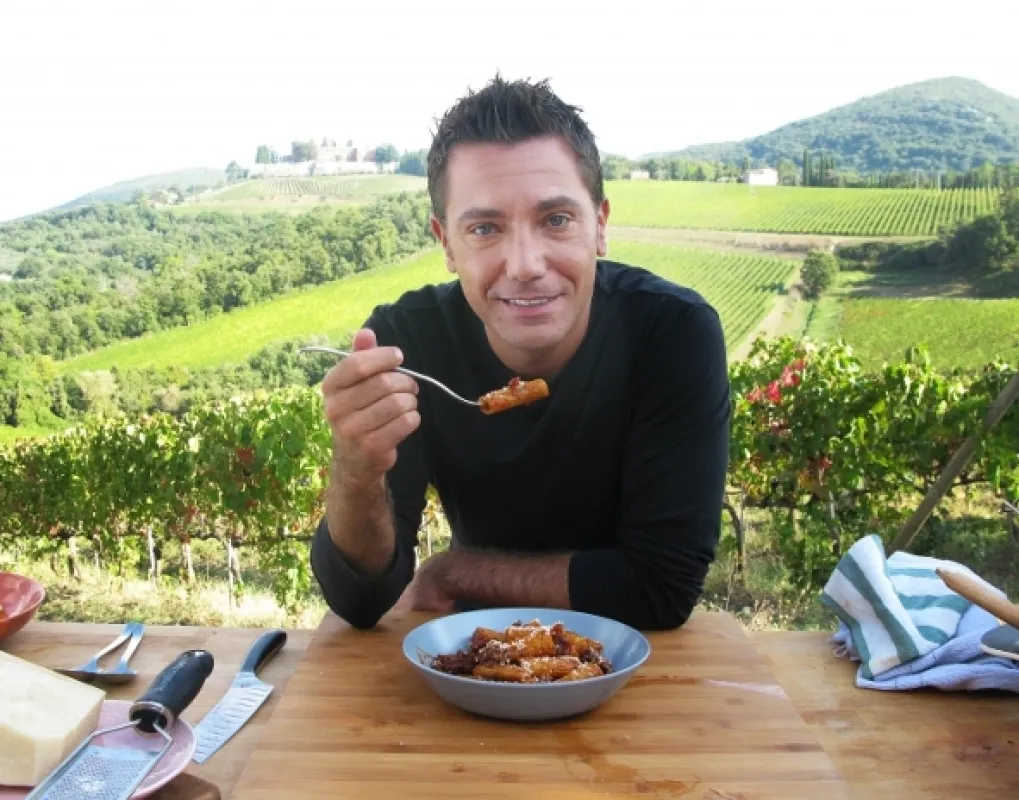 Italská města, italské chutě (Gino’s Hidden Italy), 2016 - fotogaléria