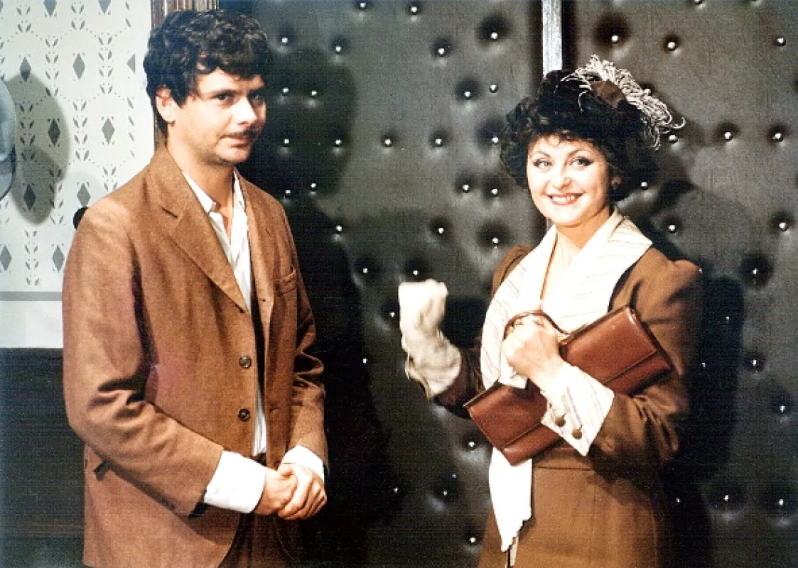 Panoptikum mesta pražského, 1987 - fotogaléria
