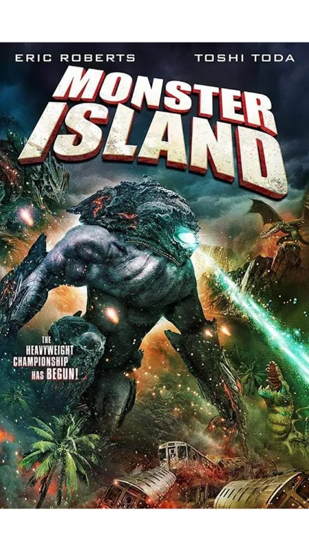 Ostrov monster (Monster Island), 2019 - fotogaléria