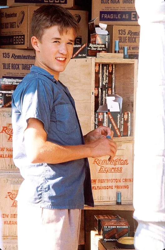 Tajomstvo bratov MacCannovcov (Secondhand Lions), 2003 - fotogaléria