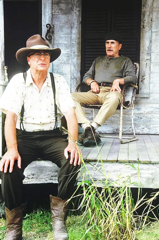 Tajomstvo bratov MacCannovcov (Secondhand Lions), 2003 - fotogaléria