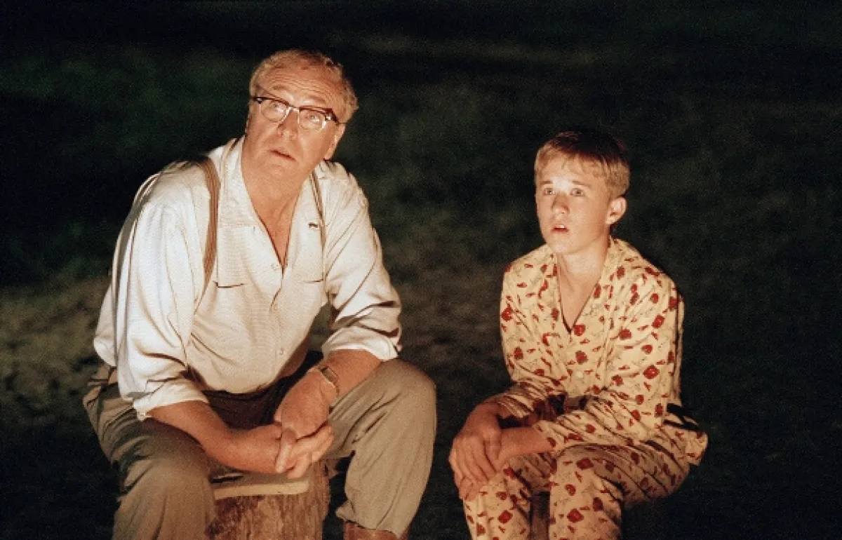 Tajomstvo bratov MacCannovcov (Secondhand Lions), 2003 - fotogaléria