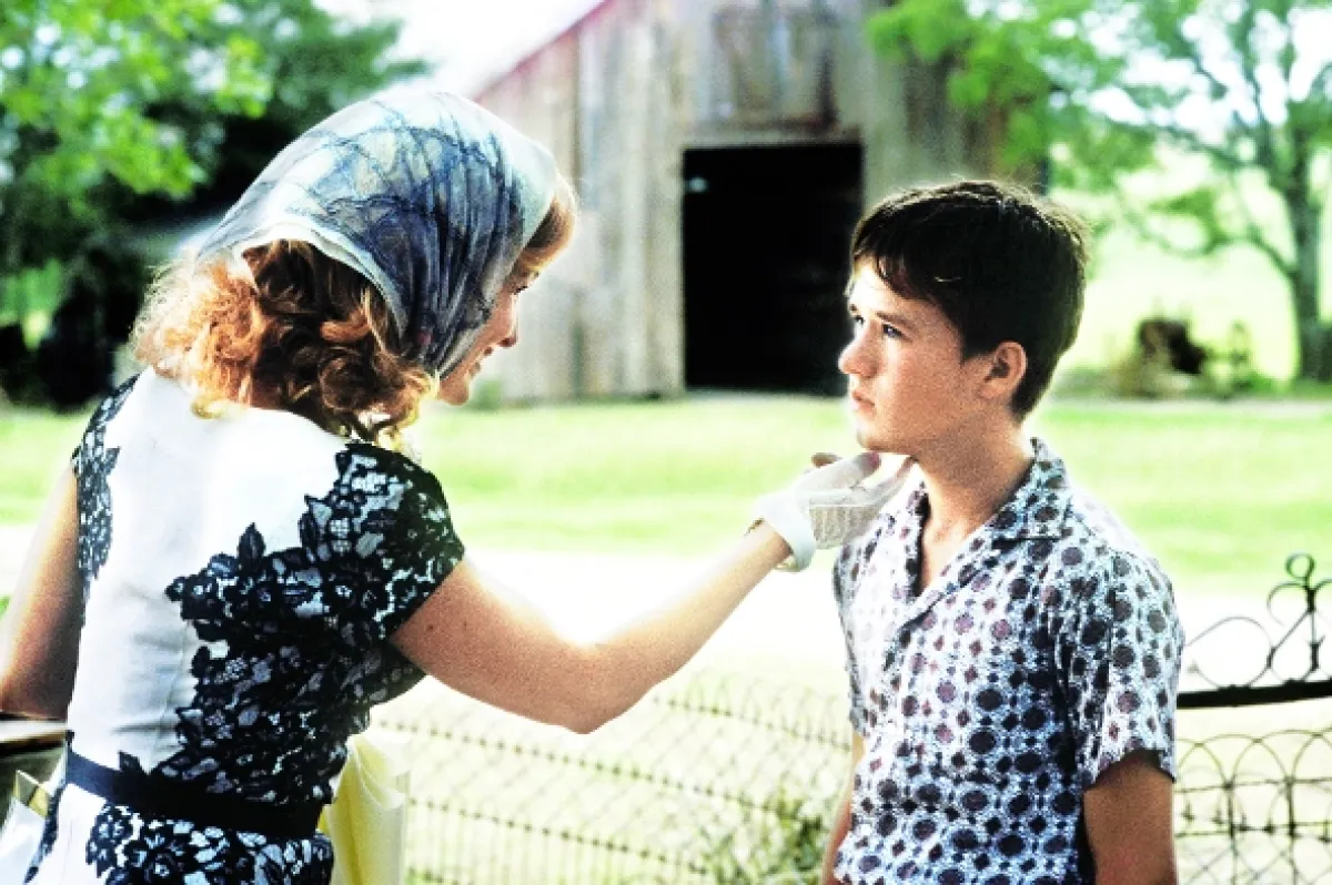 Tajomstvo bratov MacCannovcov (Secondhand Lions), 2003 - fotogaléria