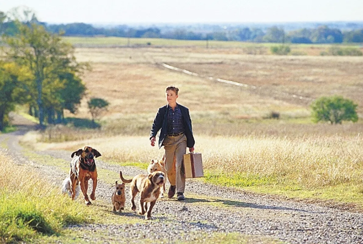 Tajomstvo bratov MacCannovcov (Secondhand Lions), 2003 - fotogaléria