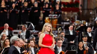 Vánoční koncert z Assisi