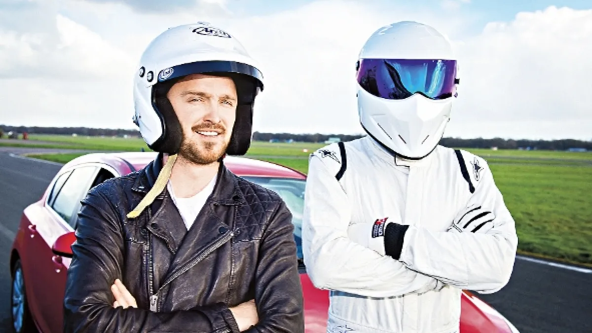 Top Gear, 2013 - fotogaléria
