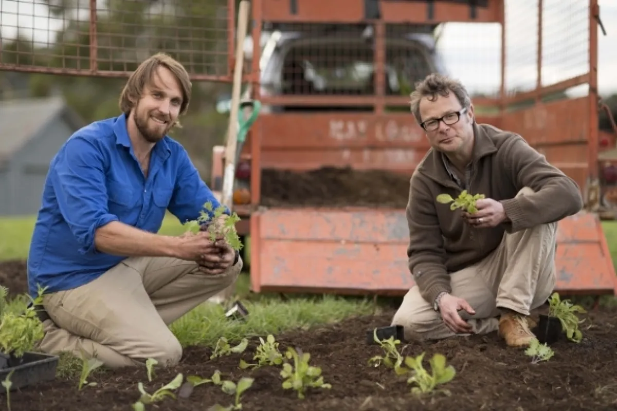 Na chalupě – Austrálie (River Cottage: Australia), 2013 - fotogaléria