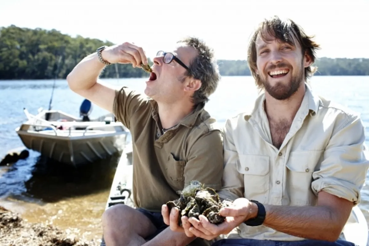 Na chalupě – Austrálie (River Cottage: Australia), 2013 - fotogaléria