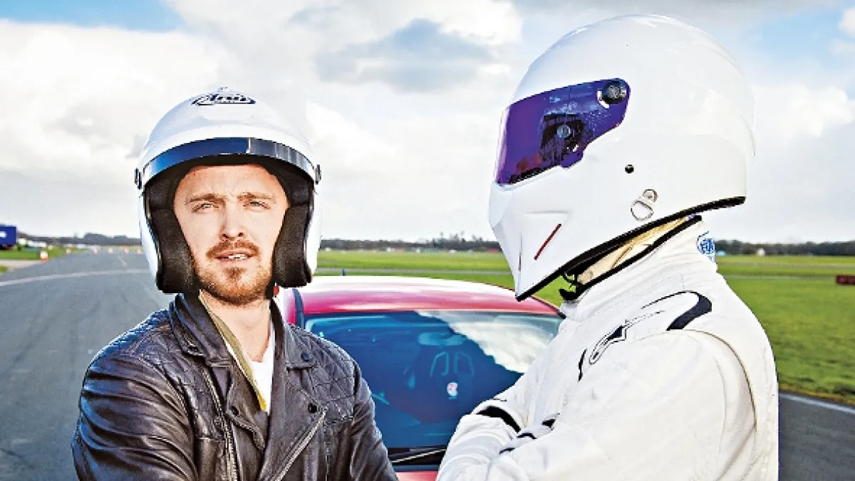 Top Gear, 2013 - fotogaléria