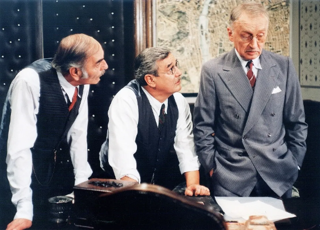 Panoptikum mesta pražského, 1987 - fotogaléria