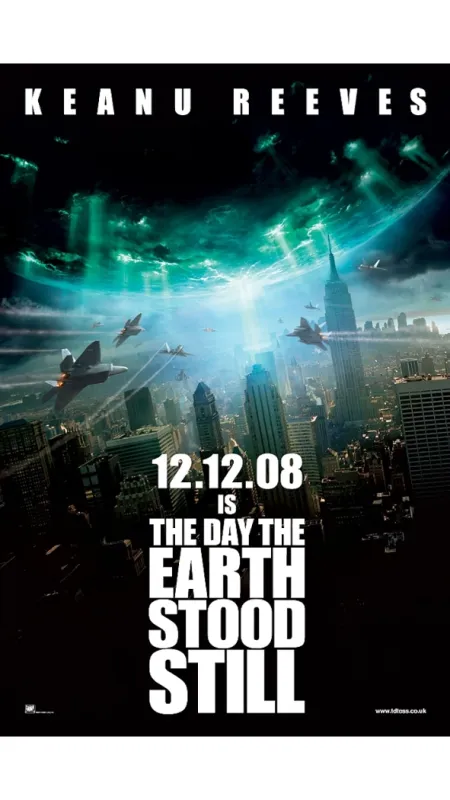 Den, kdy se zastavila Země (The Day the Earth Stood Still), 2009 - fotogaléria