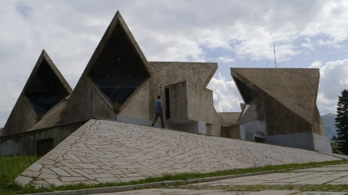 Betonová monstra bývalé Jugoslávie, 2022 - fotogaléria