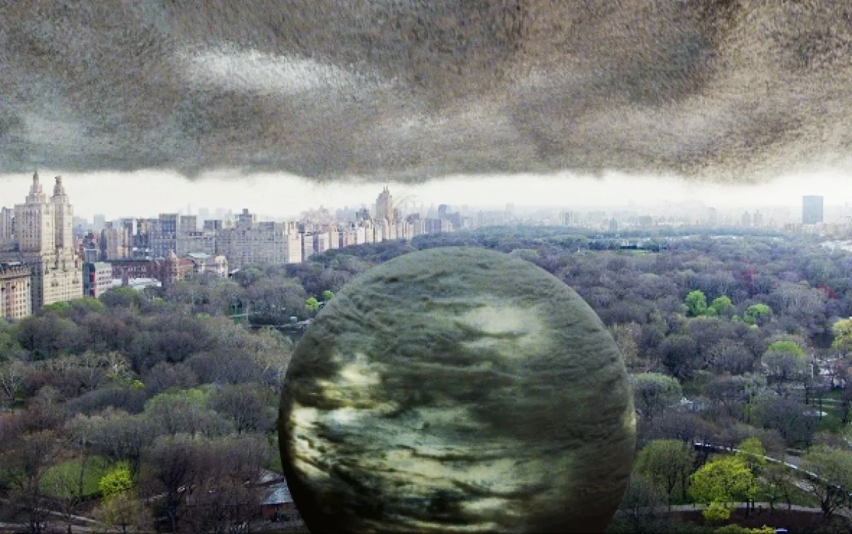 Den, kdy se zastavila Země (The Day the Earth Stood Still), 2009 - fotogaléria