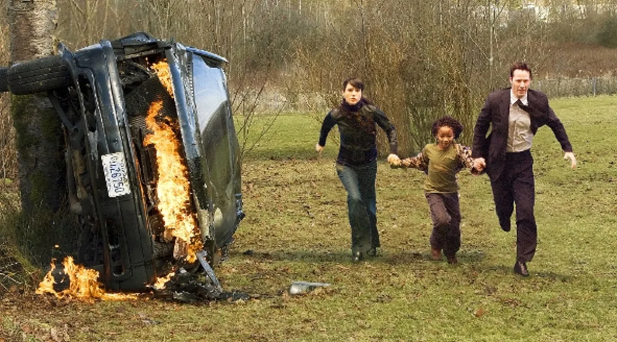 Den, kdy se zastavila Země (The Day the Earth Stood Still), 2009 - fotogaléria