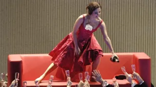 Legendární salcburská Traviata