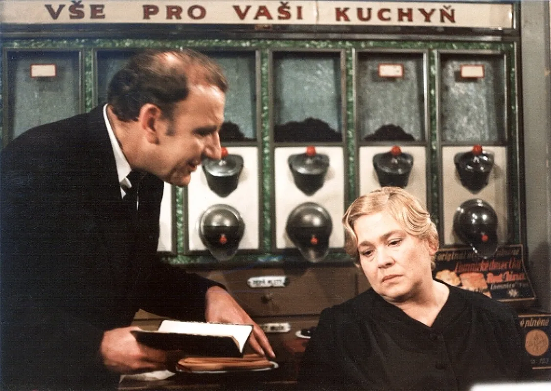 Panoptikum mesta pražského, 1987 - fotogaléria