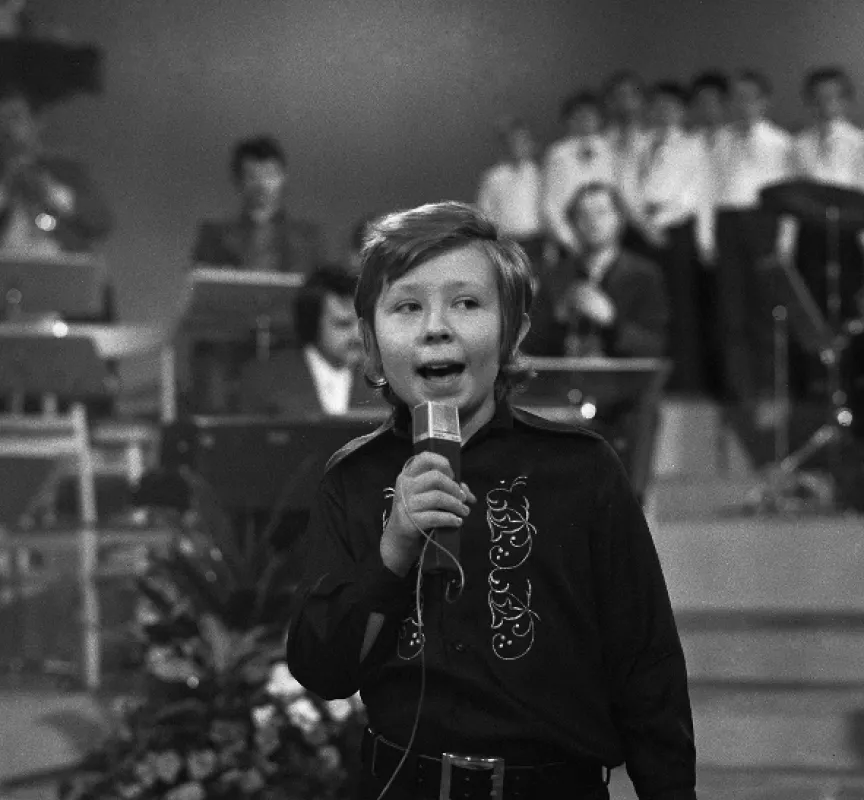 Ženám o ženách k svátku, 1974 - fotogaléria