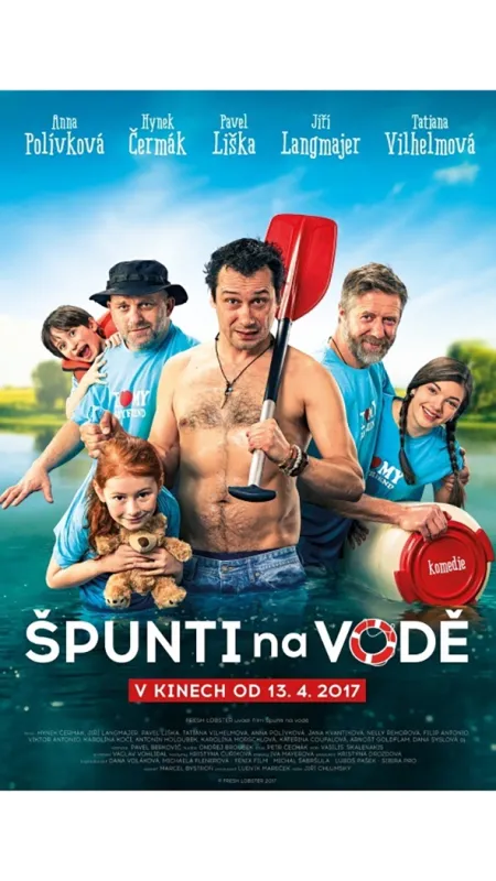 Špunti na vodě, 2017 - fotogaléria