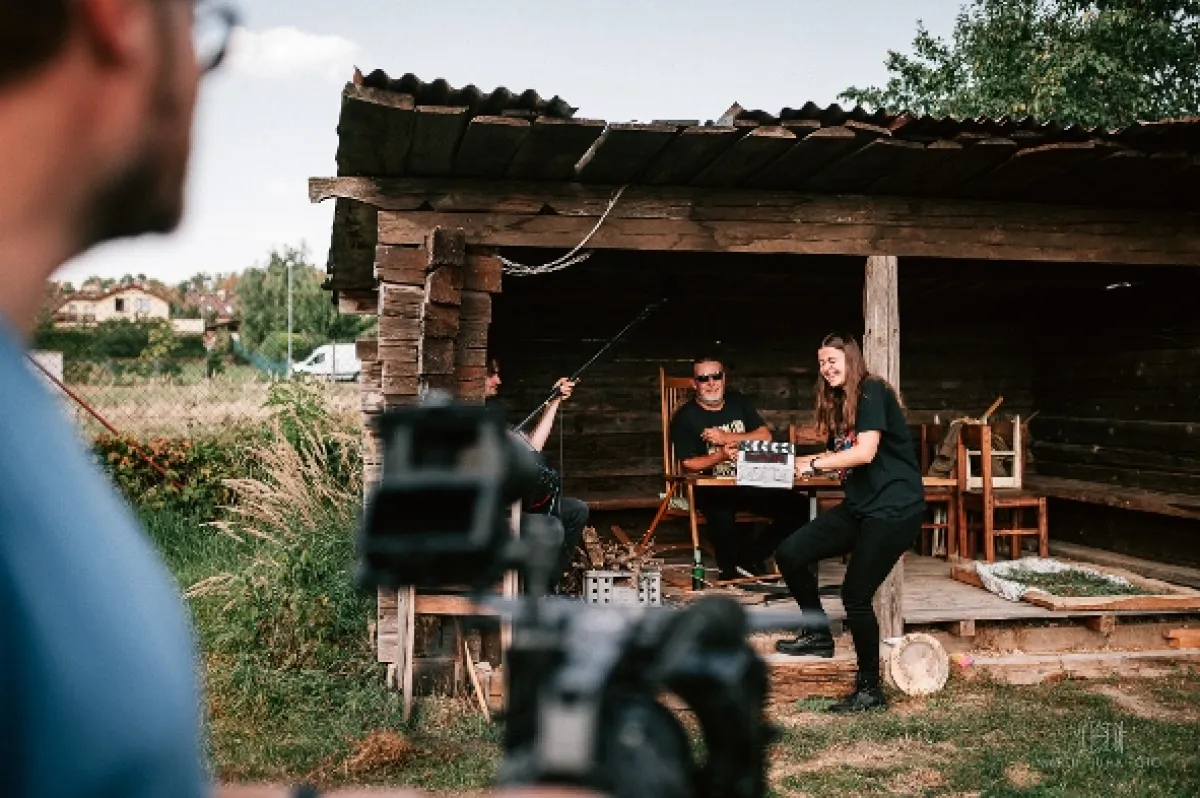 Můj táta Dědek, 2021 - fotogaléria