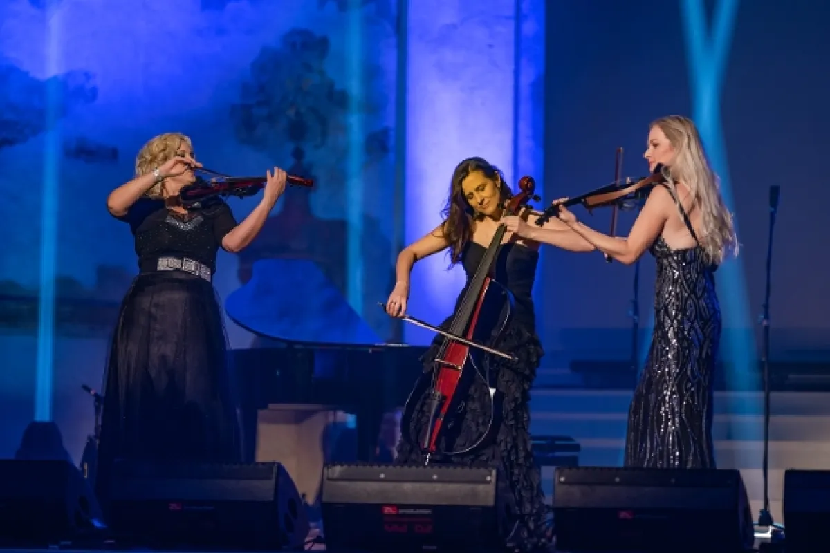 Alsa - koncert hvězd proti bezmoci - fotogaléria