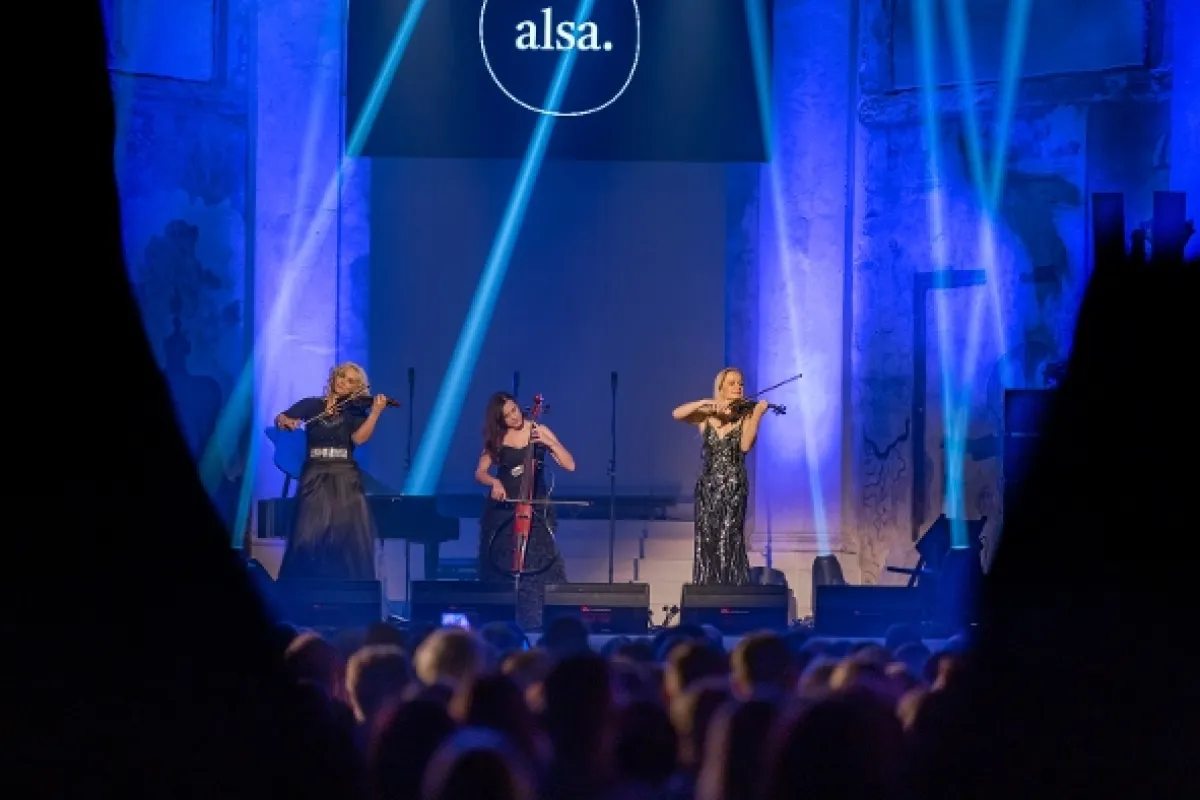Alsa - koncert hvězd proti bezmoci - fotogaléria