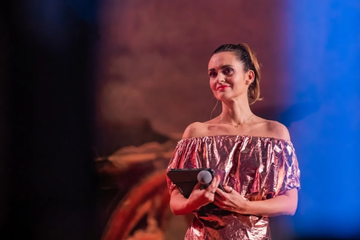 Alsa - koncert hvězd proti bezmoci - fotogaléria