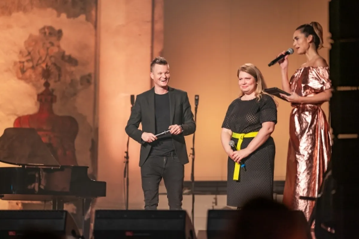Alsa - koncert hvězd proti bezmoci - fotogaléria