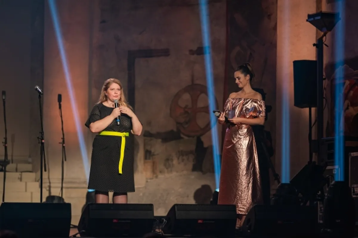 Alsa - koncert hvězd proti bezmoci - fotogaléria