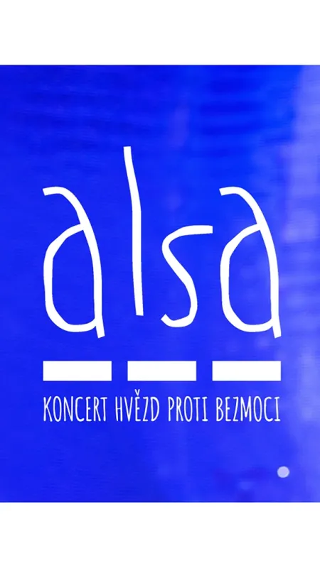 Alsa - koncert hvězd proti bezmoci - fotogaléria