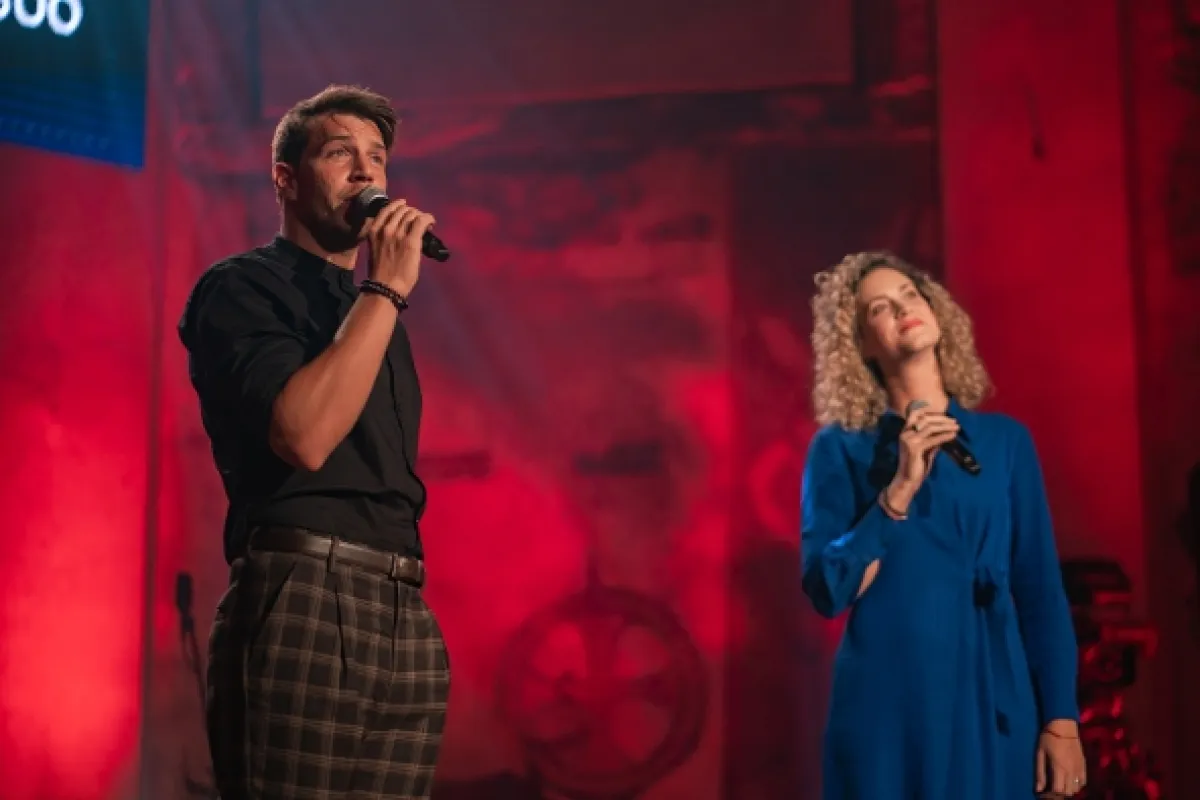 Alsa - koncert hvězd proti bezmoci - fotogaléria