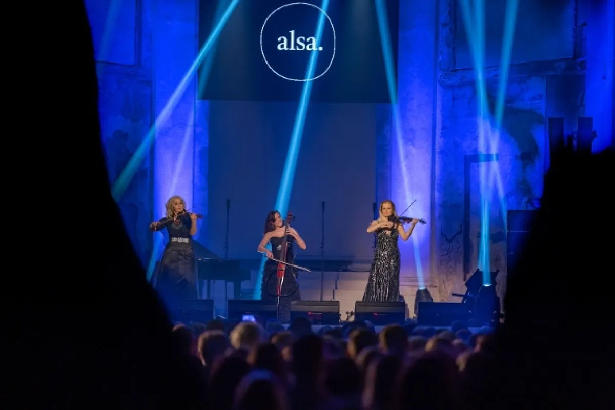 Alsa - koncert hvězd proti bezmoci - fotogaléria