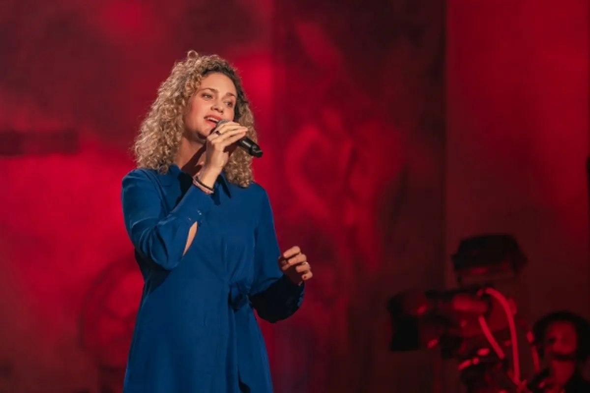 Alsa - koncert hvězd proti bezmoci - fotogaléria