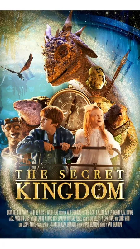 Tajemná říše (The Secret Kingdom), 2023 - fotogaléria