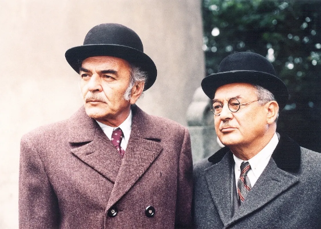 Panoptikum mesta pražského, 1987 - fotogaléria