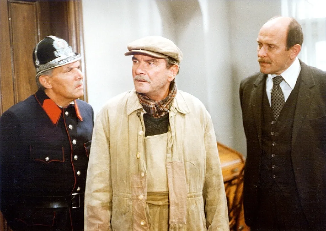 Panoptikum mesta pražského, 1987 - fotogaléria