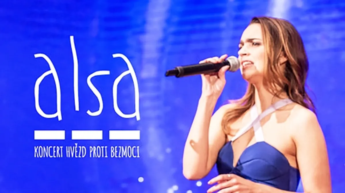 Alsa - koncert hvězd proti bezmoci - fotogaléria