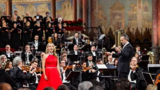 Vánoční koncert z Assisi
