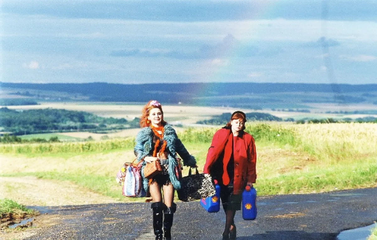 Návštevníci 2: V chodbách času, 1998 - fotogaléria