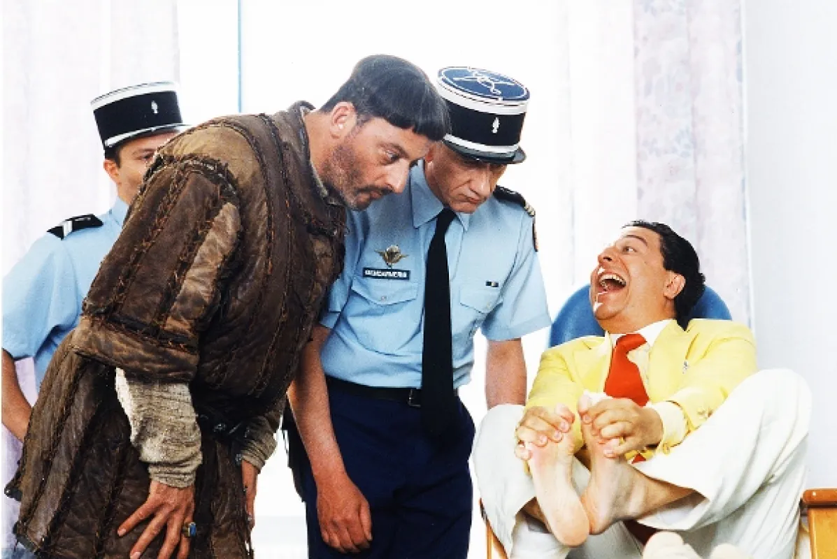 Návštevníci 2: V chodbách času, 1998 - fotogaléria