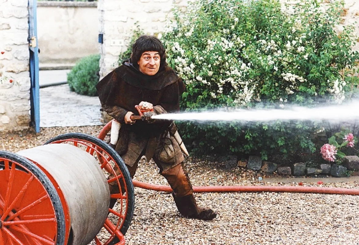 Návštevníci 2: V chodbách času, 1998 - fotogaléria