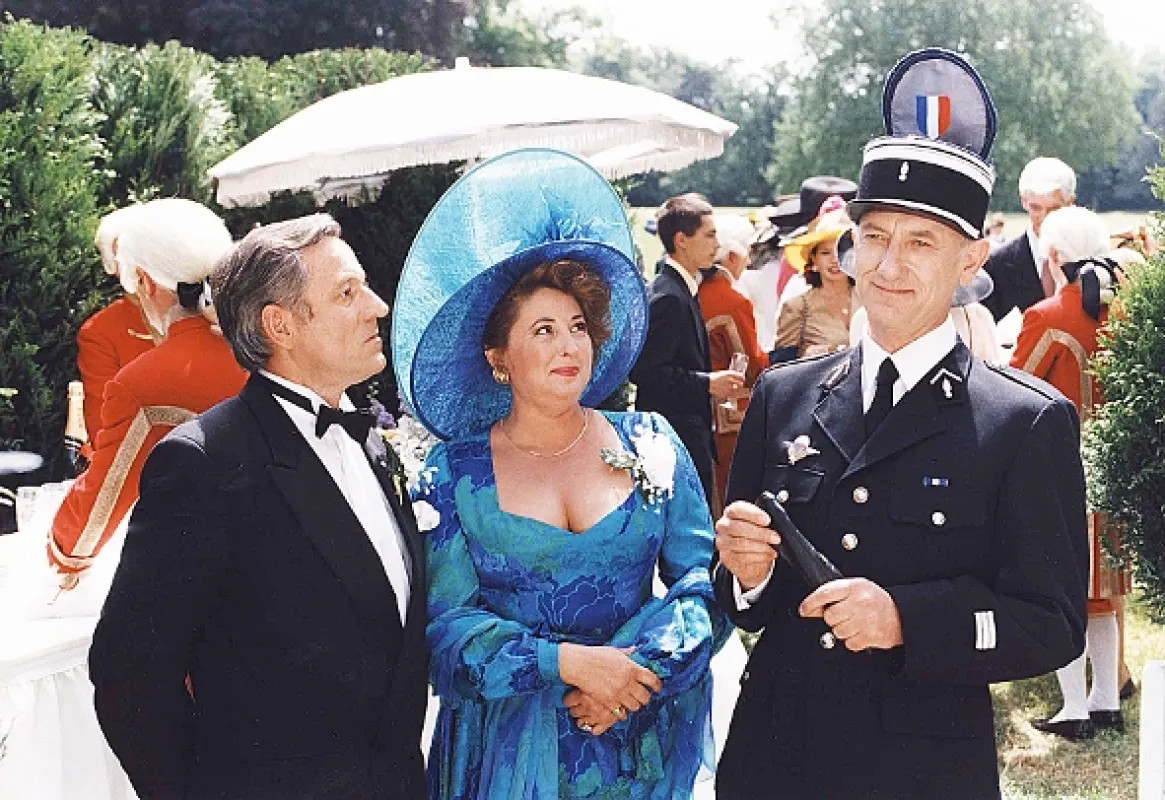 Návštevníci 2: V chodbách času, 1998 - fotogaléria