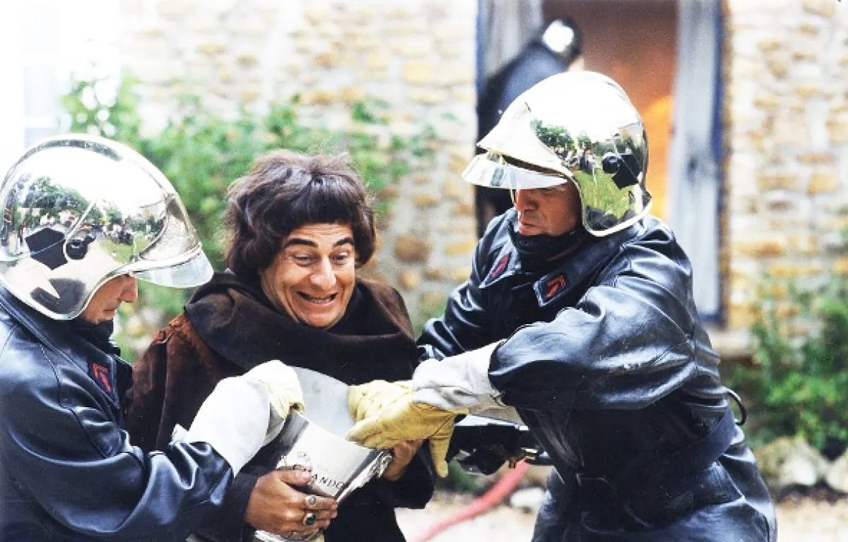 Návštevníci 2: V chodbách času, 1998 - fotogaléria