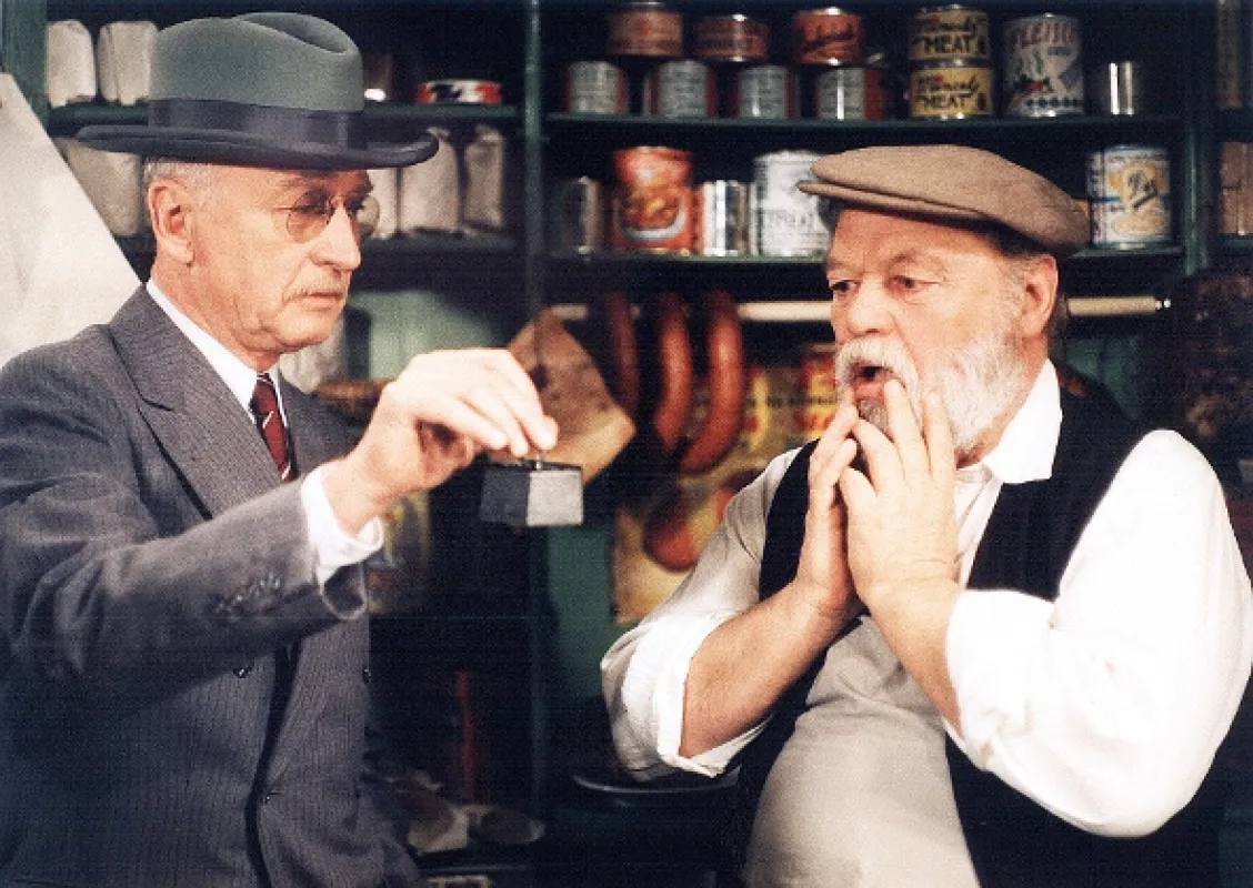 Panoptikum mesta pražského, 1987 - fotogaléria