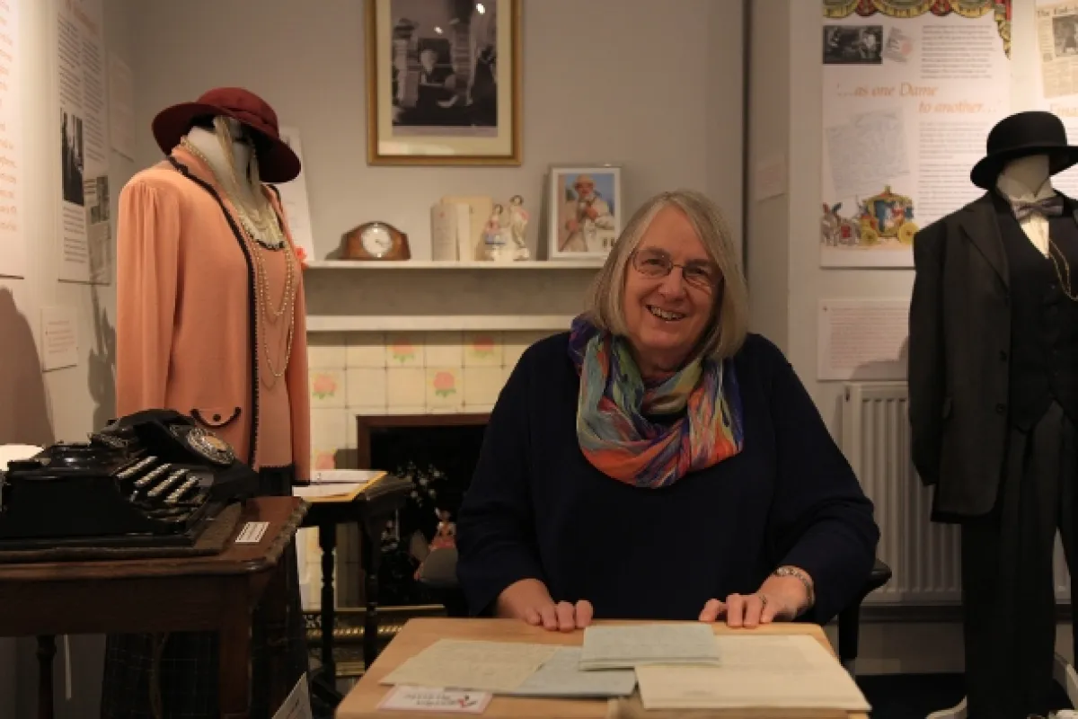 Po stopách Agathy Christie (Agatha Christie’s England), 2021 - fotogaléria
