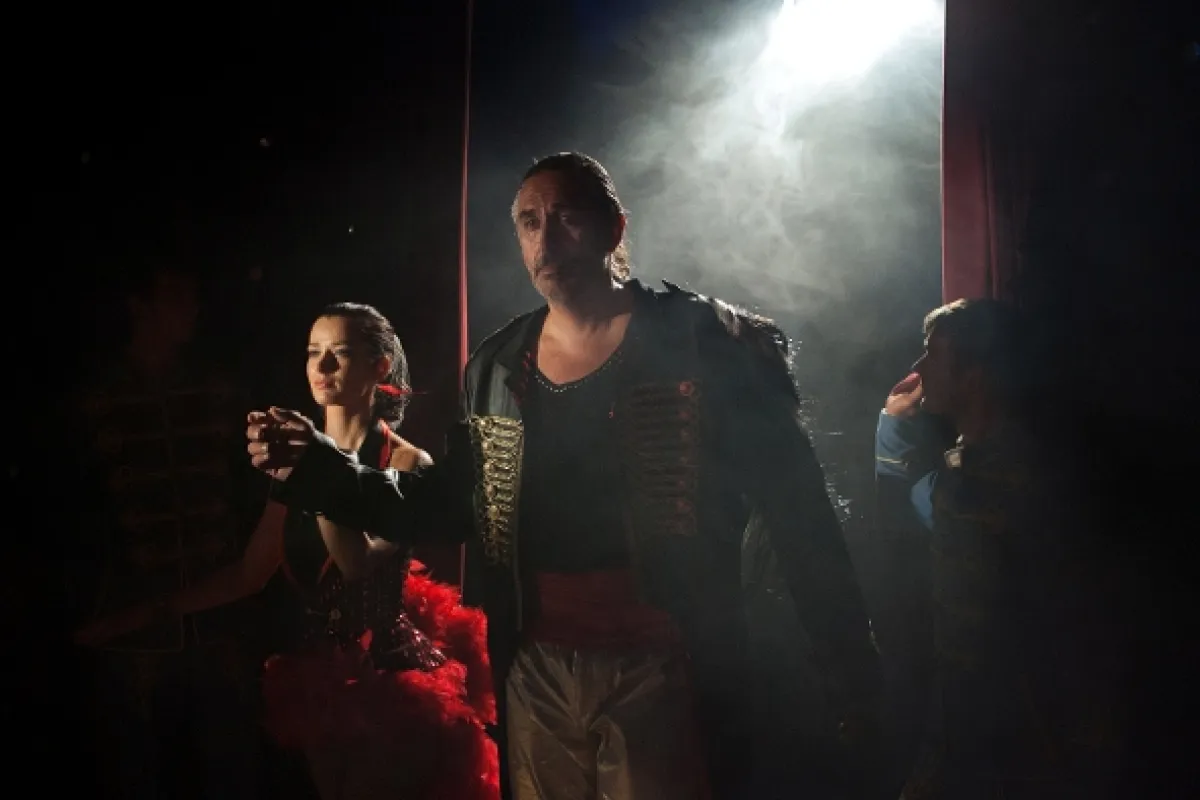 Cirkus Bukowsky, 2013 - fotogaléria