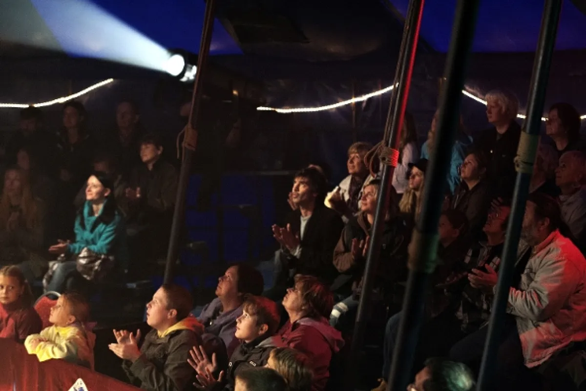 Cirkus Bukowsky, 2013 - fotogaléria