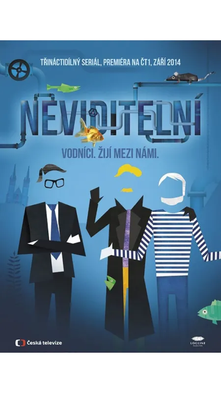 Neviditelní, 2014 - fotogaléria